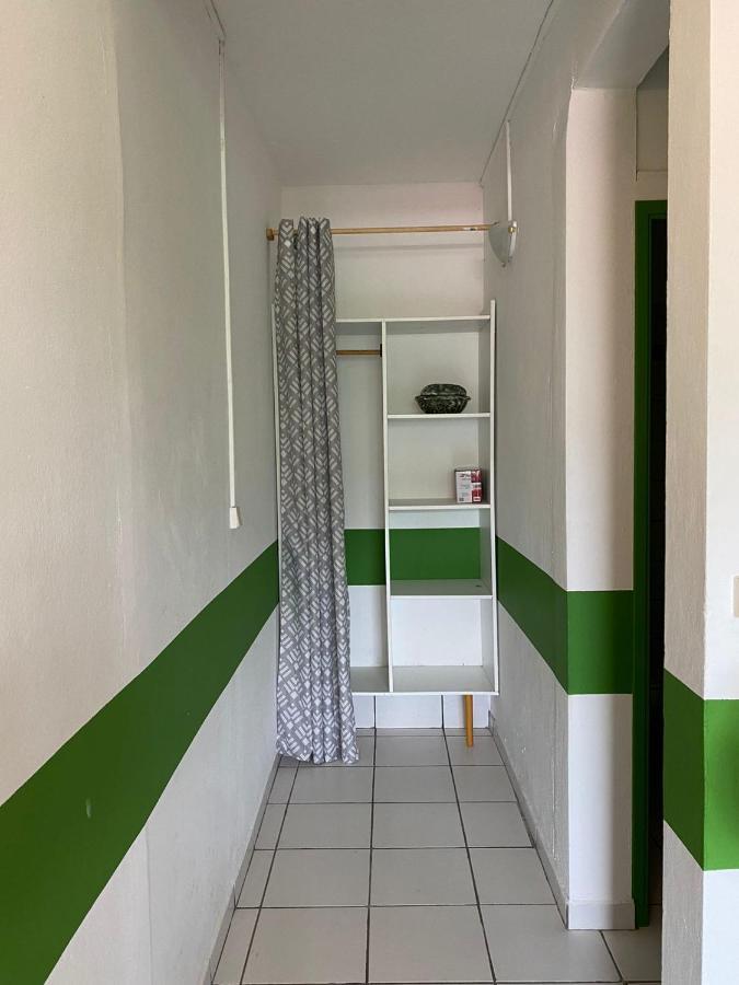 Tranquillite Vert Pointe-Noire Exterior photo