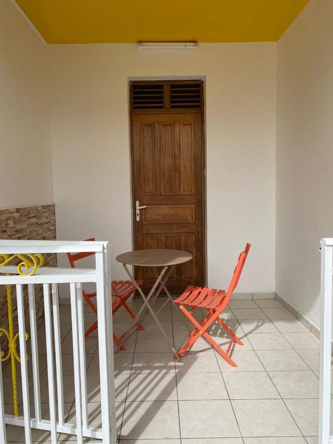 Tranquillite Vert Pointe-Noire Exterior photo